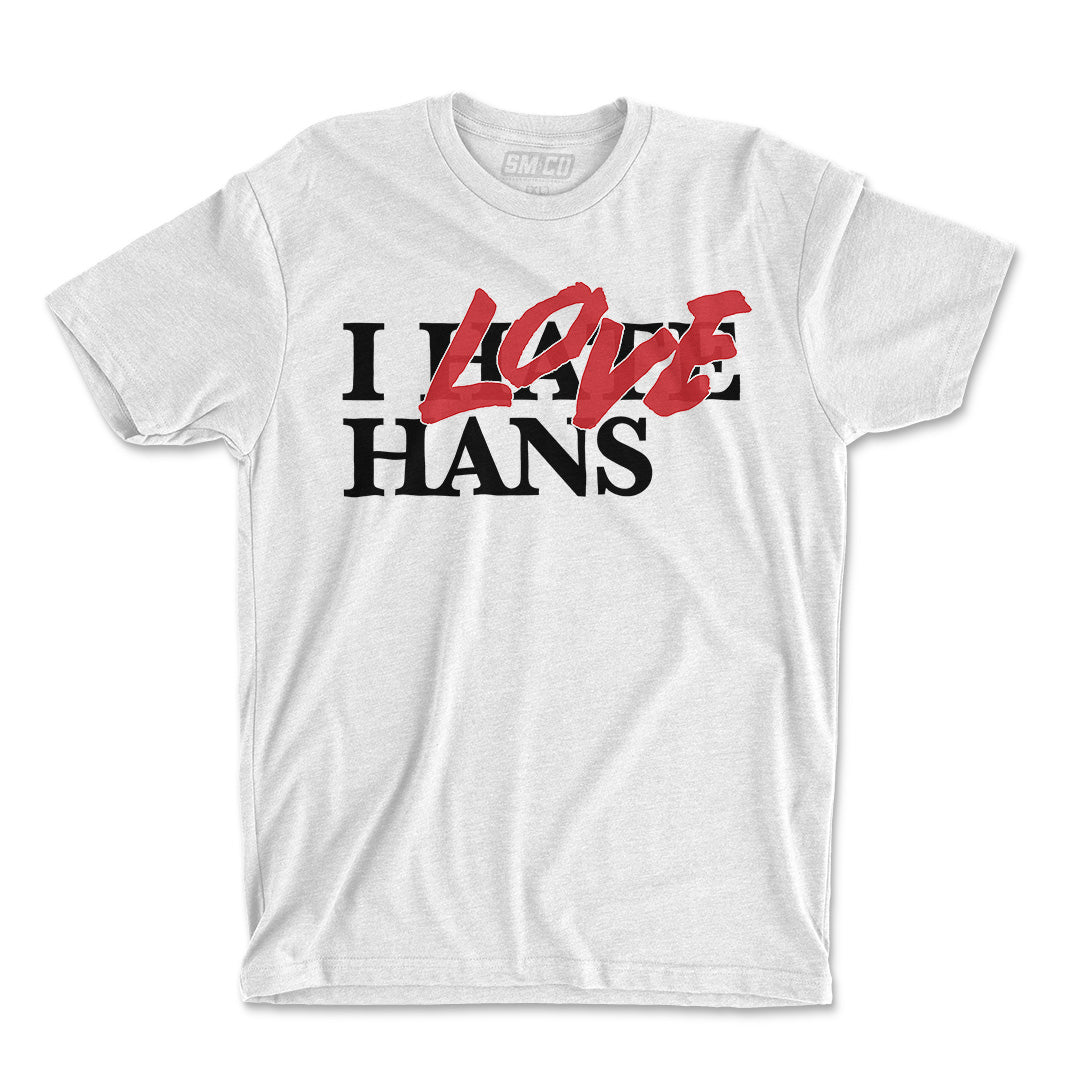 I Love Hans