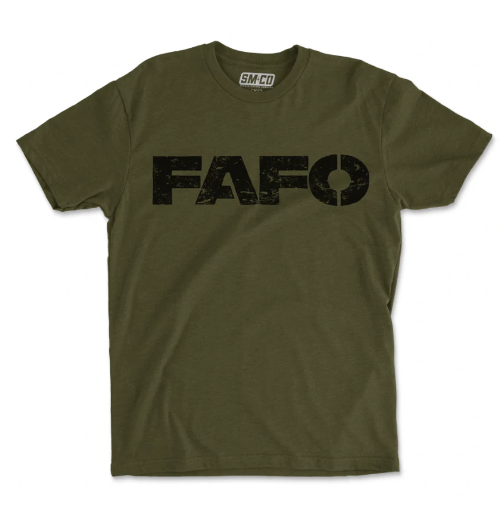 FAFO